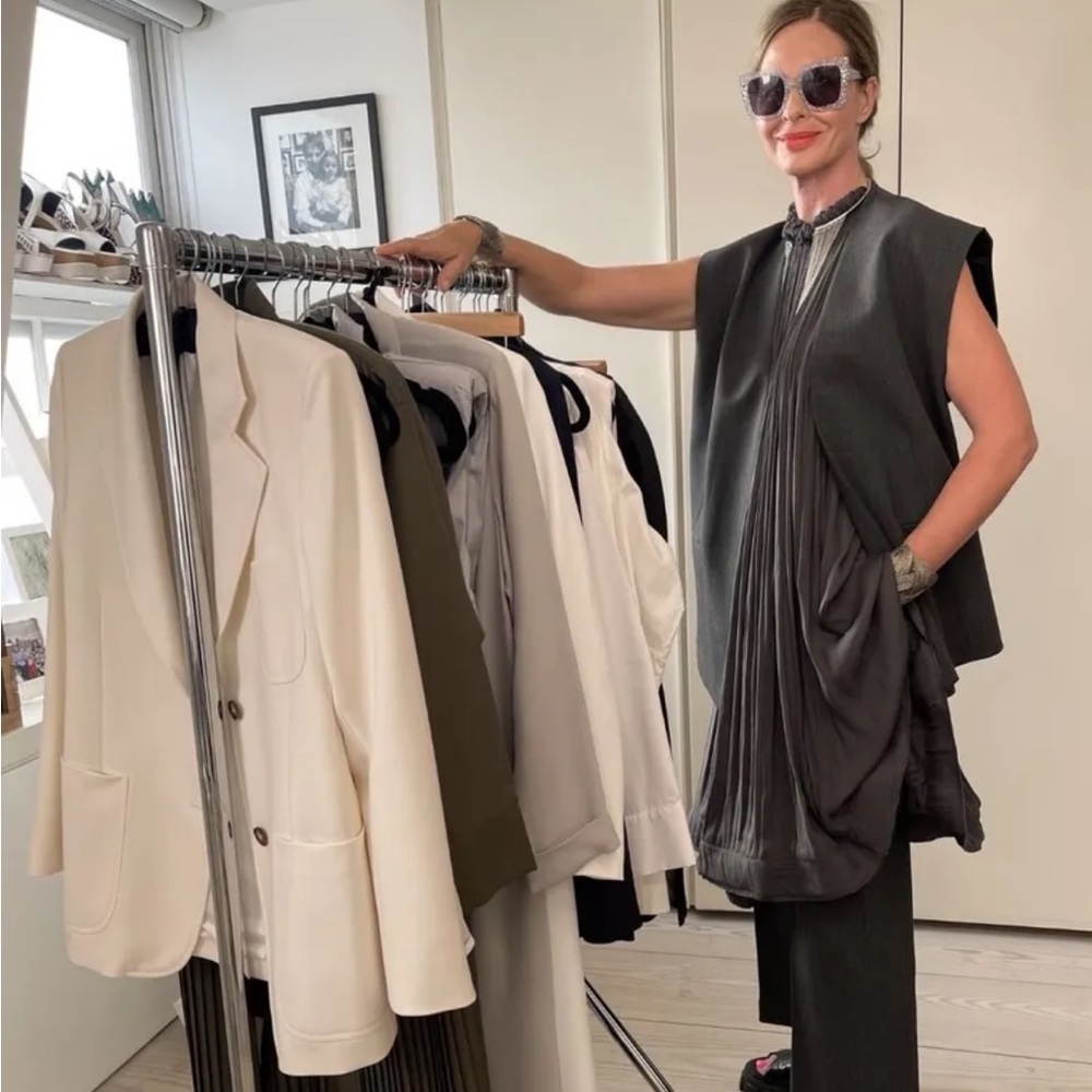 Zara Waistcoat and Pant set ASO Trinny